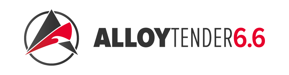Alloy Tender Banner Logo