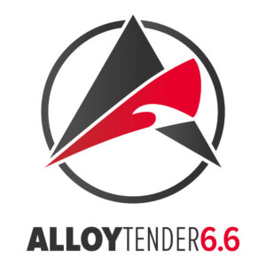 Alloy Tender Square logo