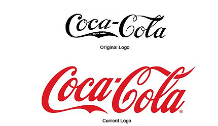 coca cola brand consistancy