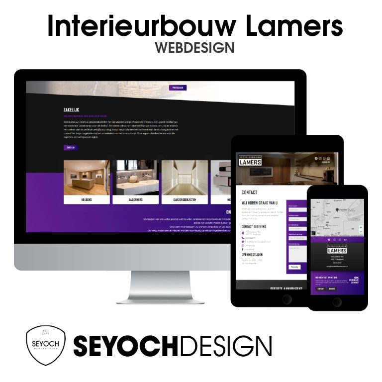 interieurbouw lamers website