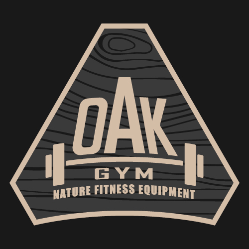 oak gym logo
